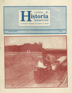 Revista de Historia Bonaerense N 4