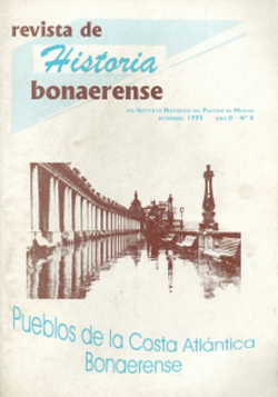 Revista de Historia Bonaerense N 8