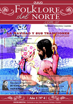 Folklore del norte N 04  Diciembre 2006 / Enero 2007